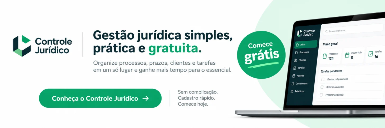 Anúncio publicitário — Controle Jurídico